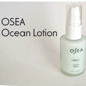 🆕 Osea Ocean Body Moisturizer